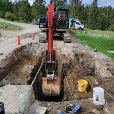 Copy of Excavation Helena MT