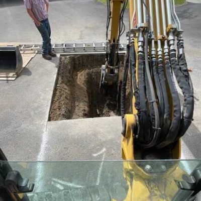 Copy of Utility Access