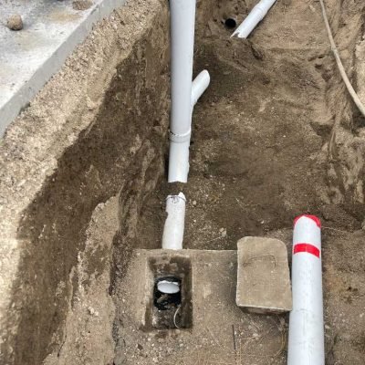 Septic System Sewer Lateral Repair Clancy